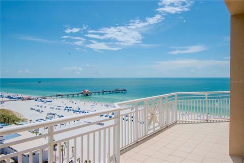 A home in CLEARWATER BEACH