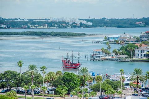 A home in CLEARWATER BEACH