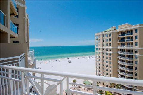 A home in CLEARWATER BEACH