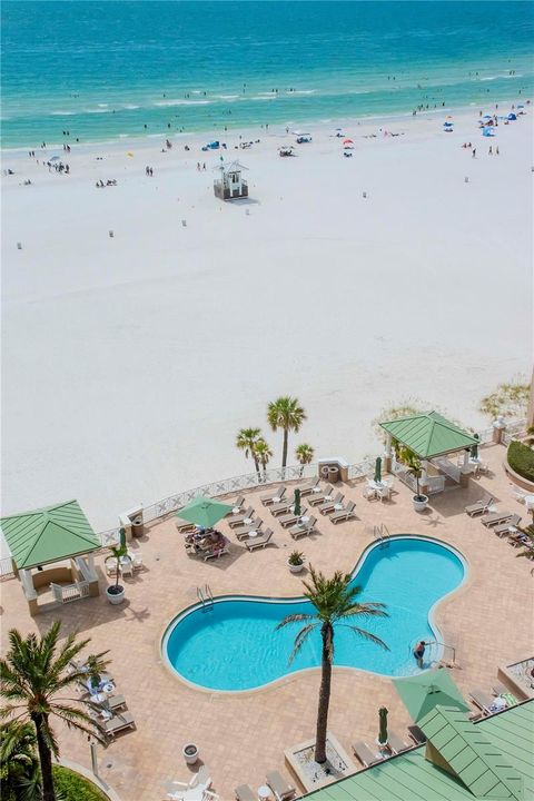 A home in CLEARWATER BEACH