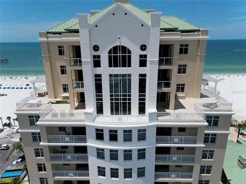 A home in CLEARWATER BEACH