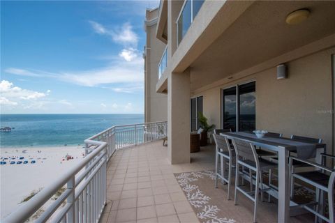 A home in CLEARWATER BEACH