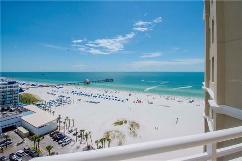 A home in CLEARWATER BEACH