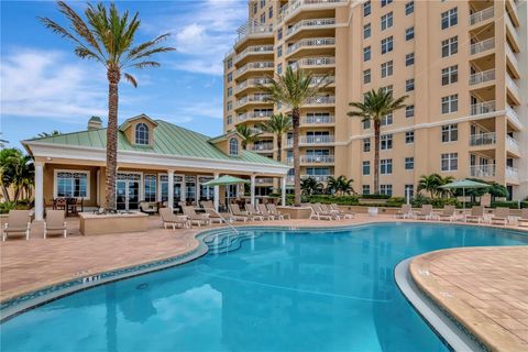 A home in CLEARWATER BEACH