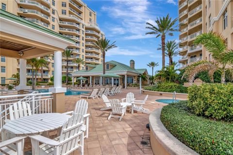 A home in CLEARWATER BEACH