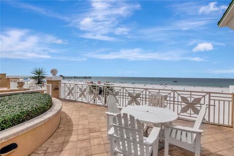 A home in CLEARWATER BEACH