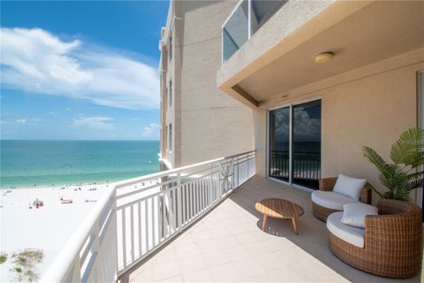 A home in CLEARWATER BEACH