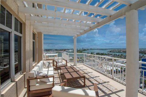 A home in CLEARWATER BEACH