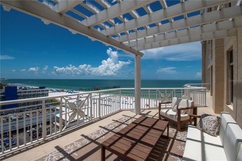 A home in CLEARWATER BEACH