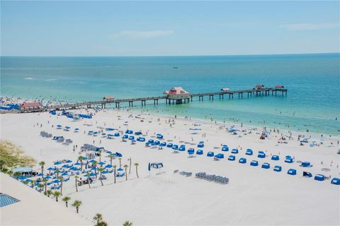 A home in CLEARWATER BEACH