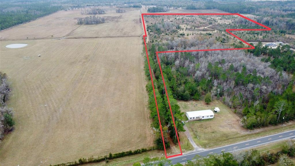 Photo of Tbd Cr 235, Brooker, FL 32622 (MLS # GC535910)