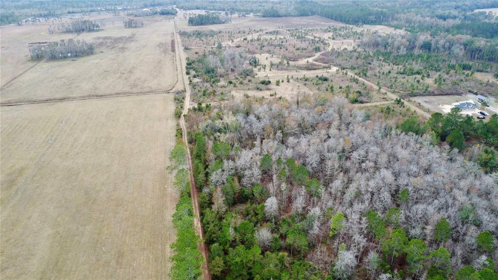 Photo of Tbd Cr 235, Brooker, FL 32622 (MLS # GC535910)