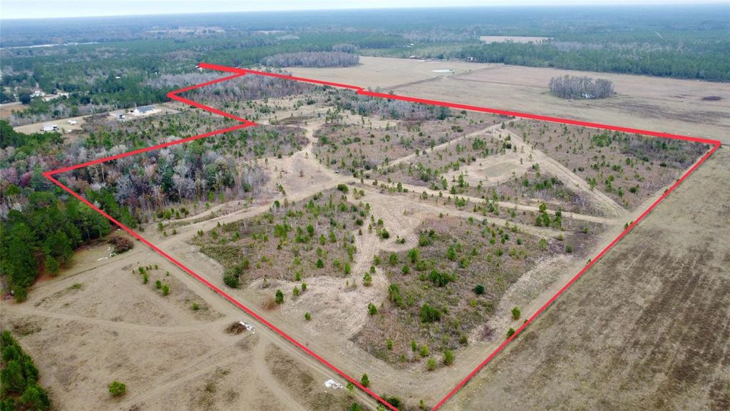 Photo of Tbd Cr 235, Brooker, FL 32622 (MLS # GC535910)