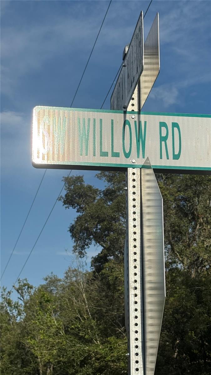 TBD SW WILLOW RD EXT