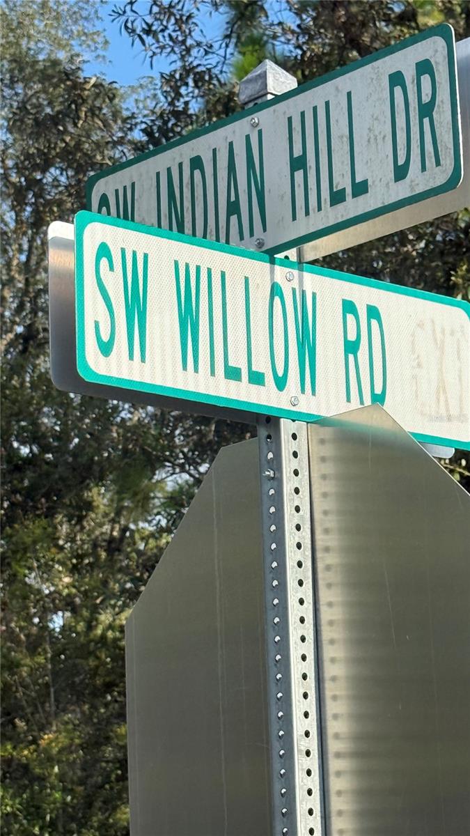 TBD SW WILLOW RD EXT