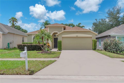 Photo of 506 Greg Street, Valrico, FL 33594 (MLS # TB8546939)