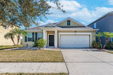 A home in GIBSONTON