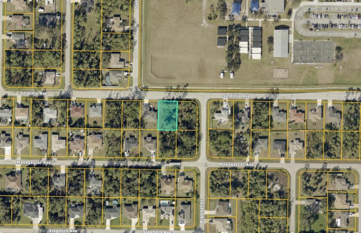 LOT 2 SARDINIA AVENUE