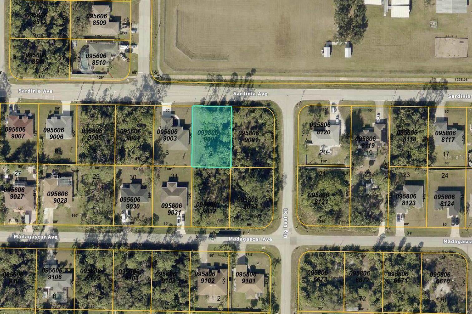 LOT 2 SARDINIA AVENUE