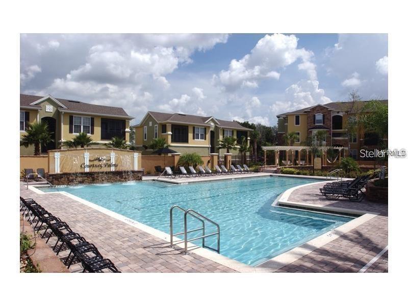 COURTNEY PALMS CONDO - Residential