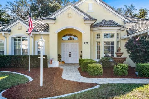 A home in HERNANDO