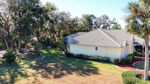 A home in HERNANDO