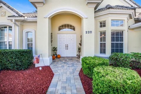 A home in HERNANDO