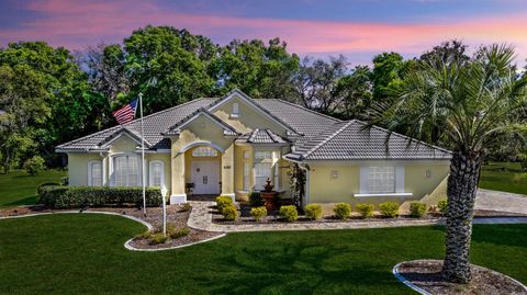 A home in HERNANDO