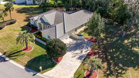 A home in HERNANDO