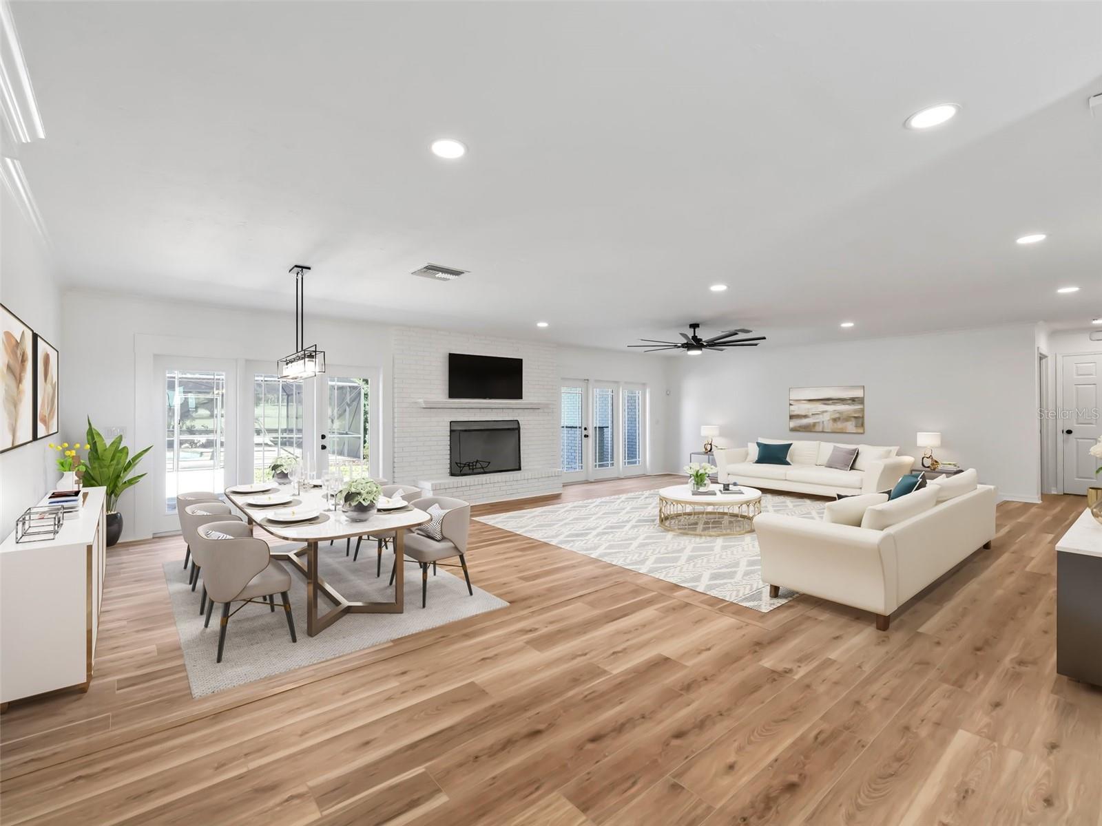 SMOKE HOLLOW FARM - Farm