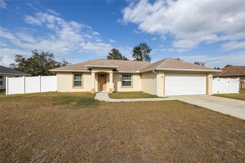 A home in OCALA