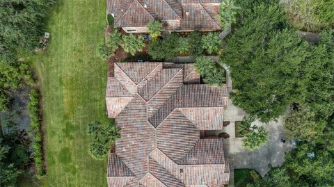 A home in HOWEY IN THE HILLS