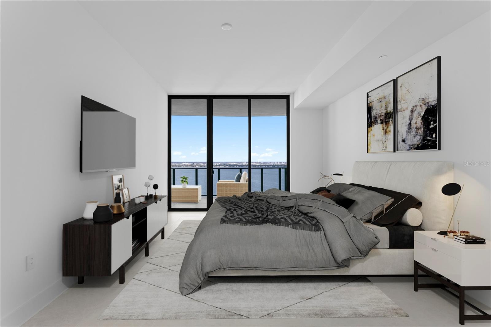 BAYSHORE YSABELLA CONDOMINIUM - Residential