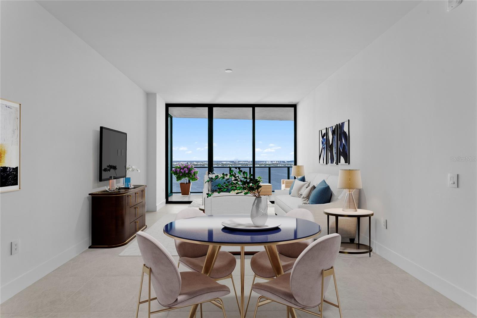 BAYSHORE YSABELLA CONDOMINIUM - Residential