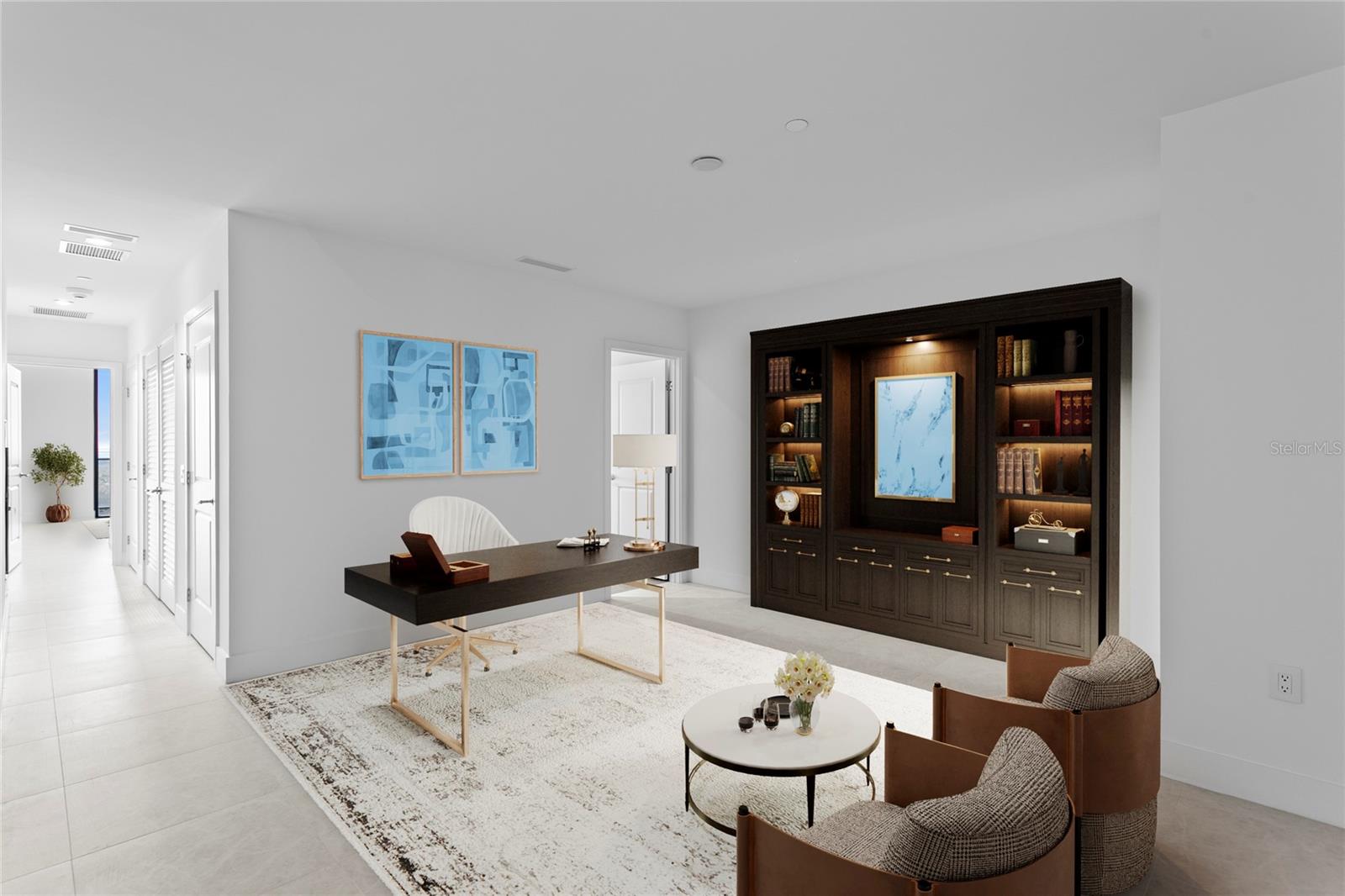 BAYSHORE YSABELLA CONDOMINIUM - Residential