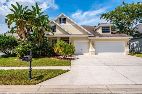 A home in TARPON SPRINGS