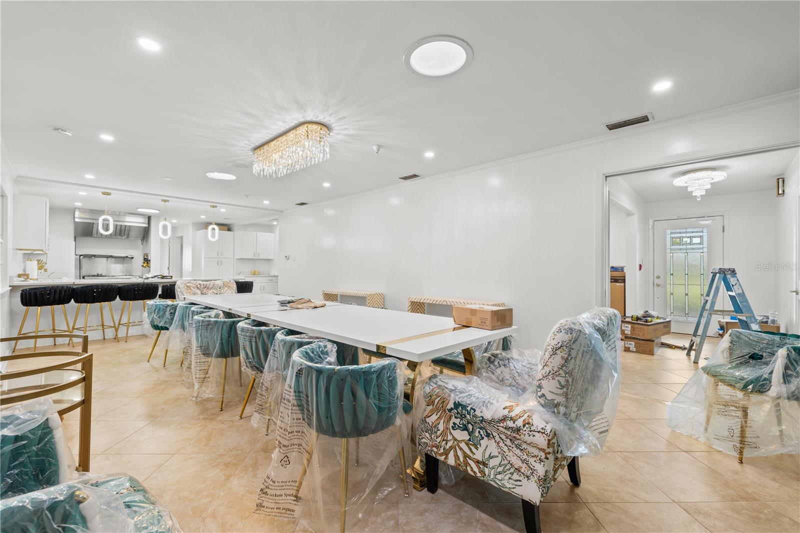 PINELLAS GROVES - Residential