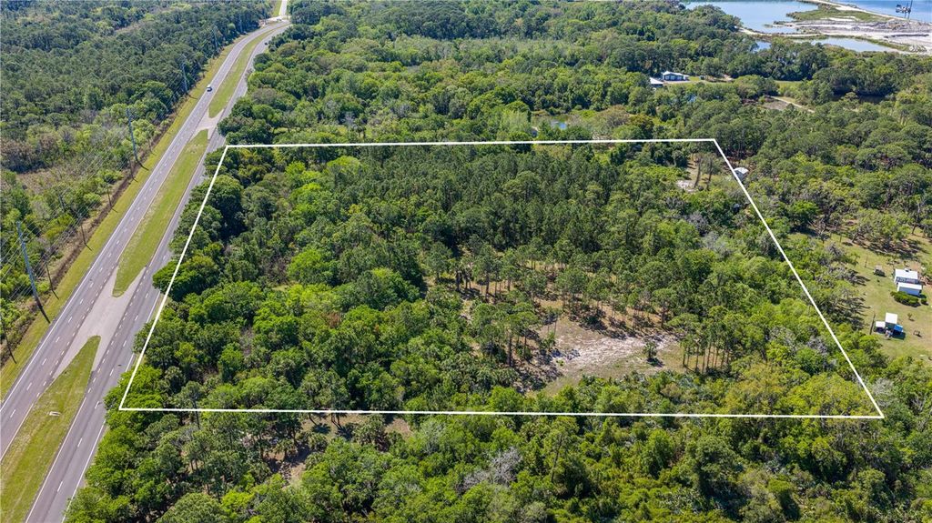 Photo of S Us Hwy 1, Oak Hill, FL 32759 (MLS # NS1087769)