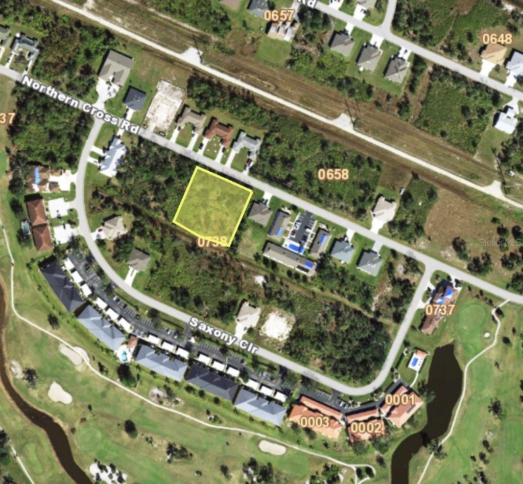 Photo of 26227 Northern Cross Road, Punta Gorda, FL 33983 (MLS # D6146646)