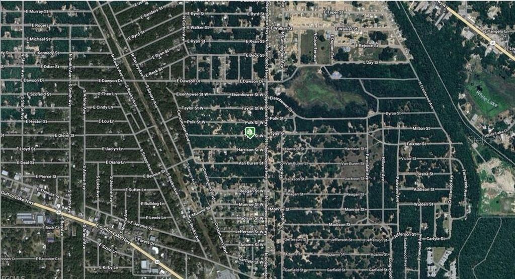 Photo of 2805 Tyler Street W, Inverness, FL 34453 (MLS # A4667094)