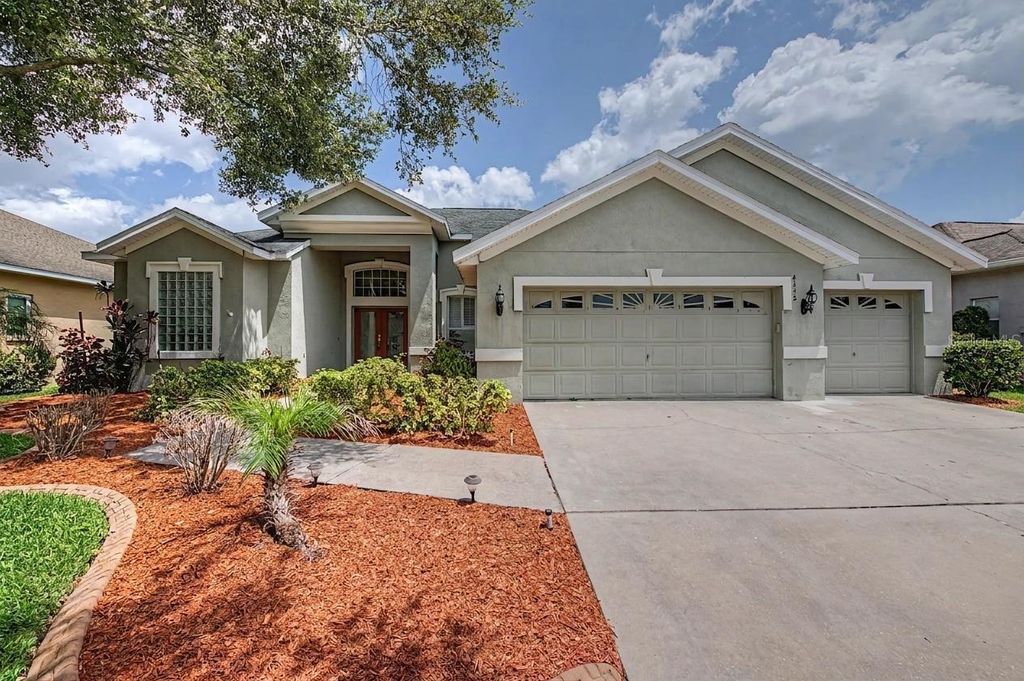 Photo of 4332 Swift Circle, Valrico, FL 33596 (MLS # TB8521944)