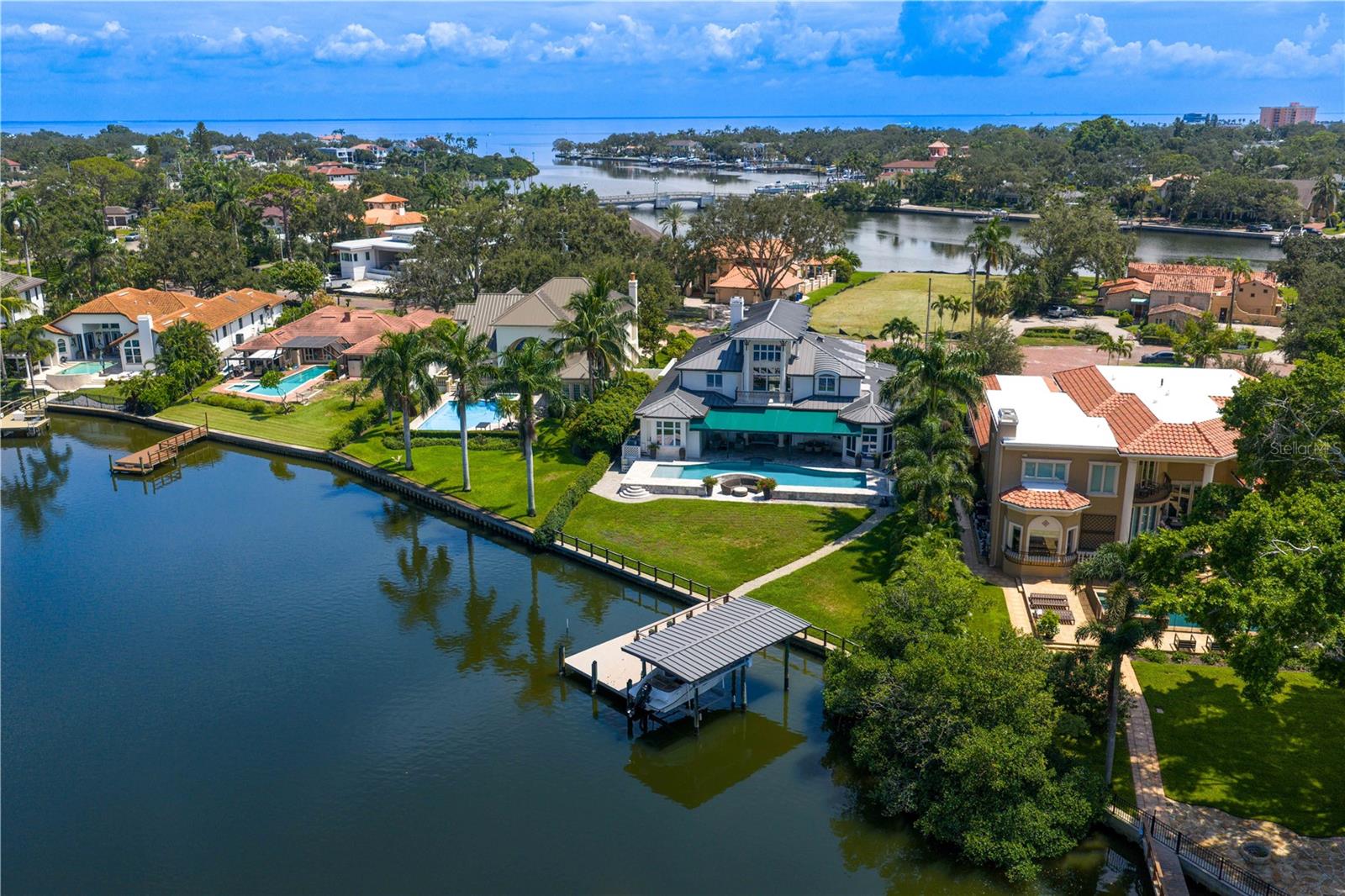 SNELL PARK ESTS - Residential