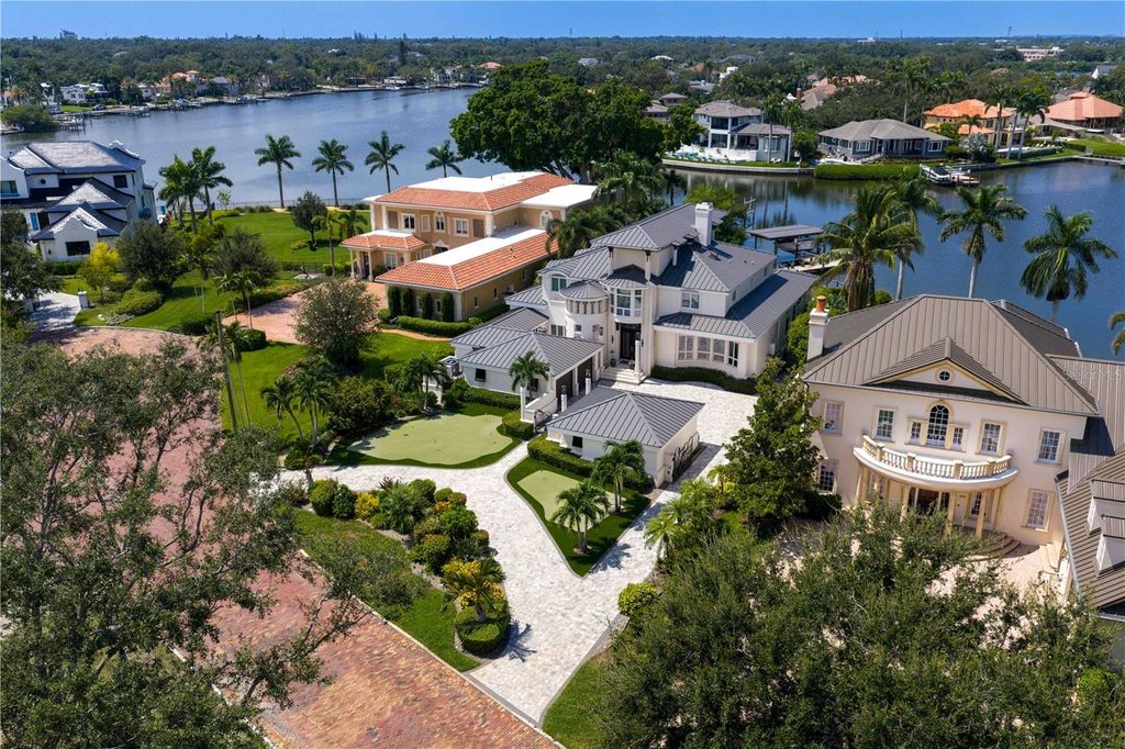 Photo of 420 Coffee Pot Riviera NE, St Petersburg, FL 33704 (MLS # U8248639)