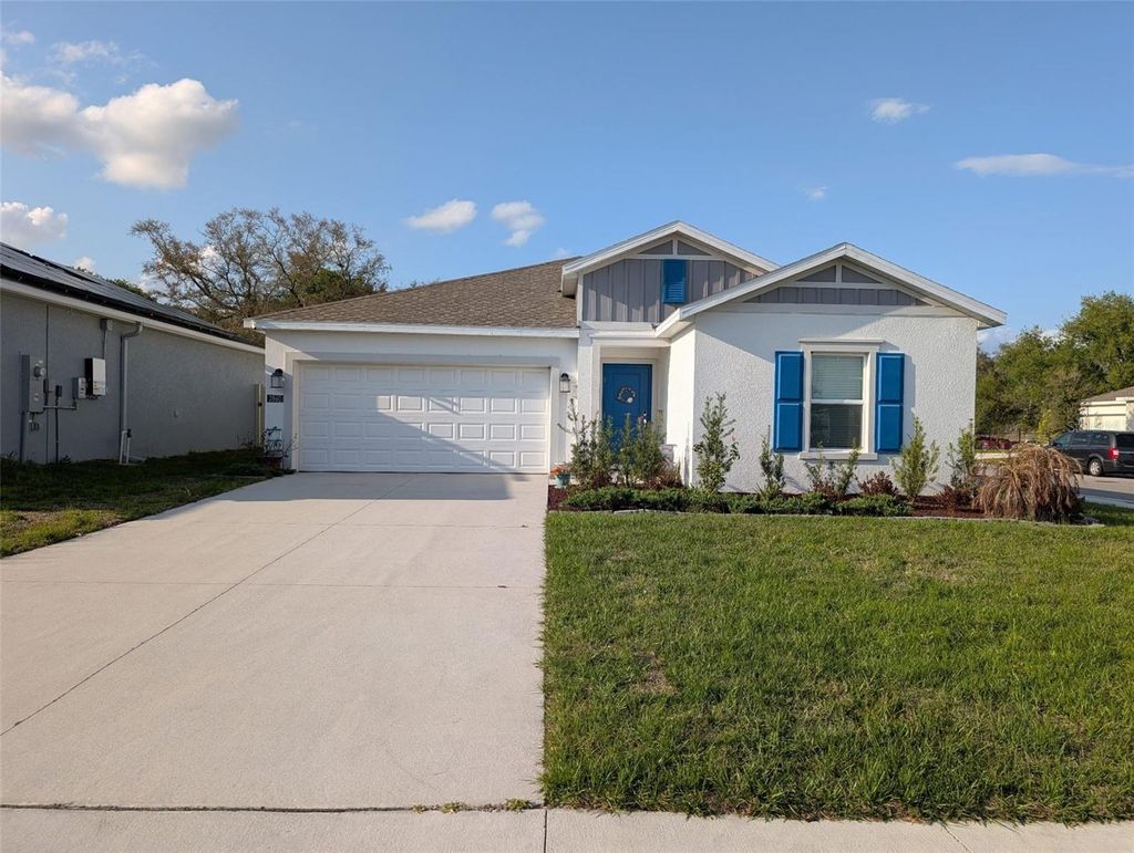 Photo of 2860 Big Sur Road, Davenport, FL 33837 (MLS # O6393796)