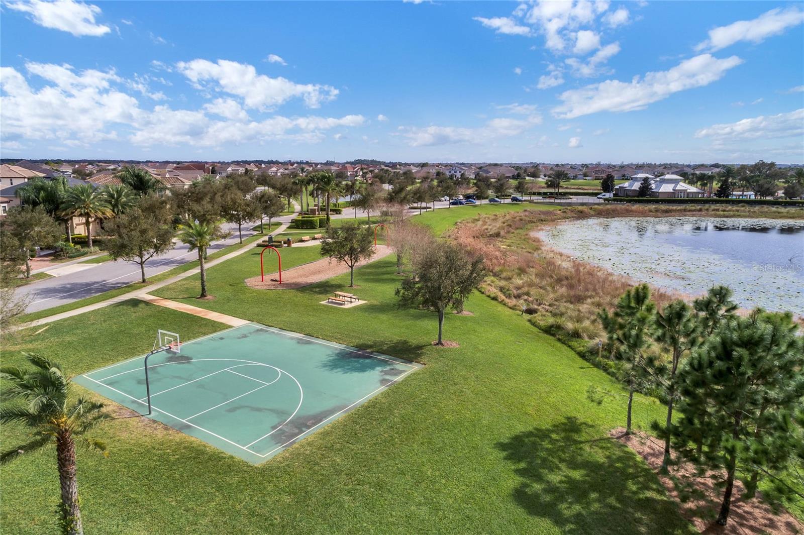 SUMMERLAKE PD PH 1B - Residential