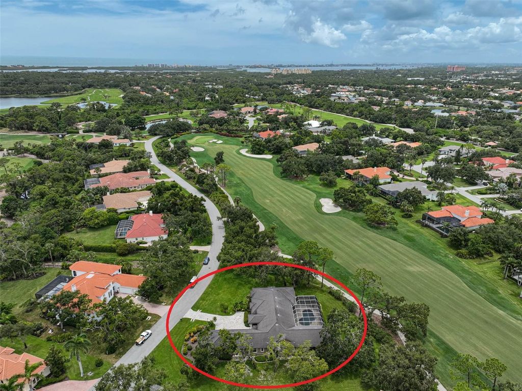 Photo of 852 Macewen Drive, Osprey, FL 34229 (MLS # A4659276)