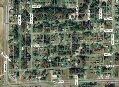 Tiny photo for NW 59th Court, Ocala, FL 34482 (MLS # O6387298)