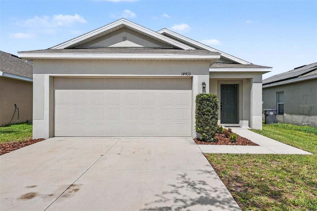Photo of 14433 Haddon Mist Drive, Wimauma, FL 33598 (MLS # TB8536822)