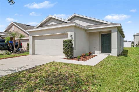 Photo of 14433 Haddon Mist Drive, Wimauma, FL 33598 (MLS # TB8536822)