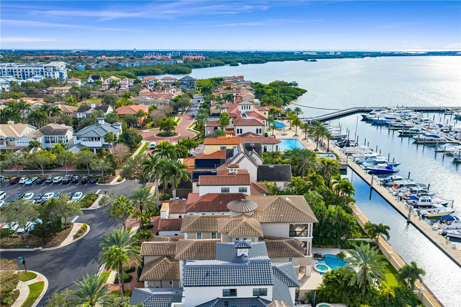 WESTSHORE YACHT CLUB PH 1 - Residential